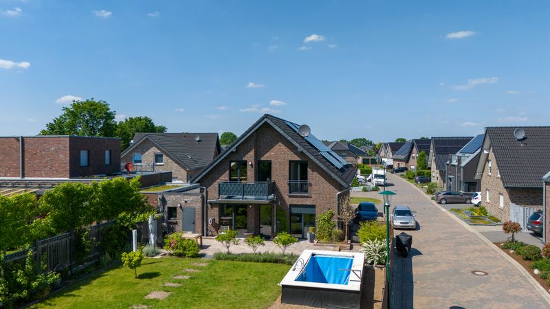 Exklusives Wohnen in naturnaher Bestlage Weeze.